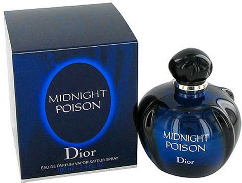 dior midnight poison 100ml|dior midnight poison review.